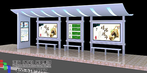 公交候車亭站臺為城市交通生活帶來那些好處？